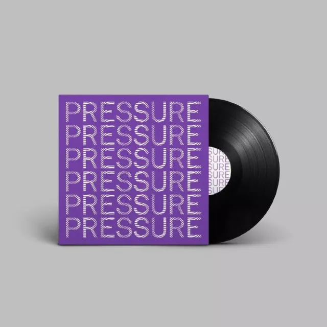 Dusky - Pressure (Vinyl 2LP - 2023 - UK - Original)