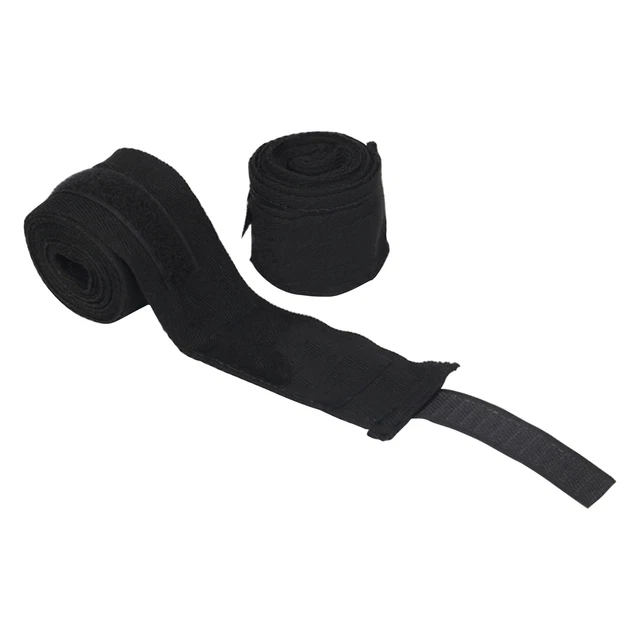 1 Pair Boxing Bandage Fadeless Strong Construction Tightly Fit Boxing Hand