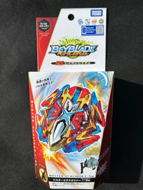 Original Takara Tomy Beyblade X BX-14 Random Booster Vol. 1B-120 -  AliExpress