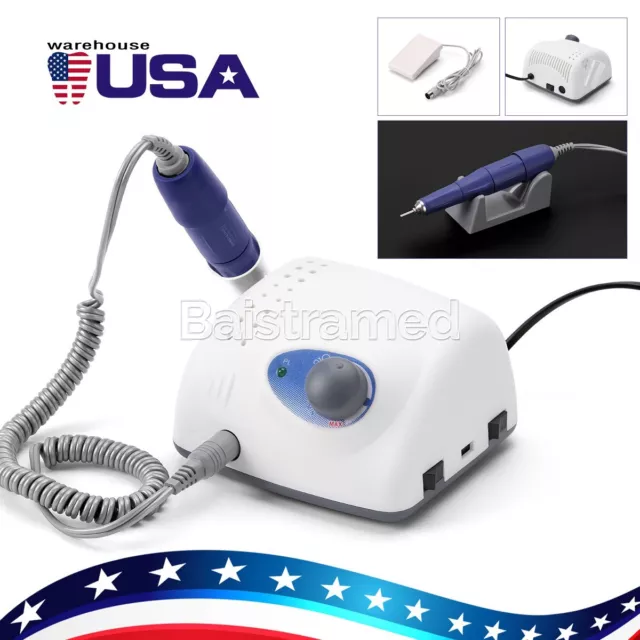 Dental Lab Marathon Electric Micromotor Polishing Unit 40K rpm Motor Handpiece