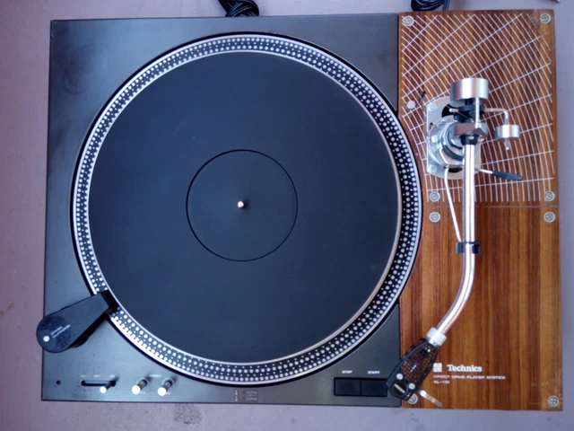 Diamant De Rechange Technics SL-B210 Pour Cellule D'Origine - Stylet Platine Vinyle