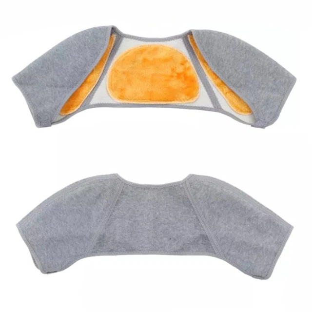 Cuscino riscaldante spalla peluche avvolgimento spalla signorina compressione elettrotermico