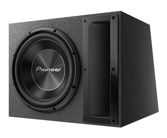 PIONEER TS-A300B - 30cm/300mm Auto Bassreflex Gehäuse Subwoofer - 1500 Watt MAX