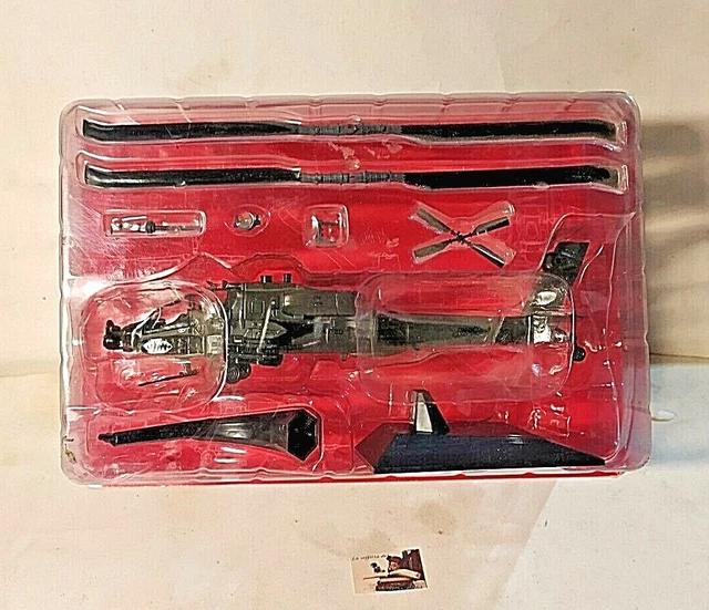 ALTAYA AVION 1/72 Douglas F4D SKYRAY + livret 39 - Collection