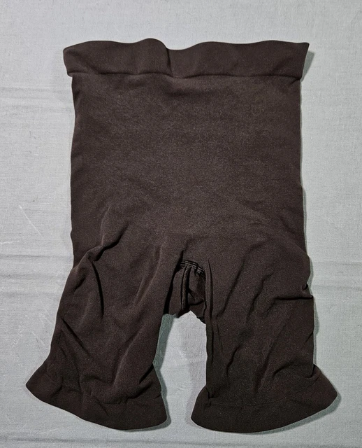 SKIMS SEAMLESS SCULPTING Shorts Medium MidThigh Open Gusset Kim