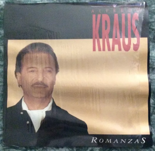 Alfredo Kraus - Romanzas