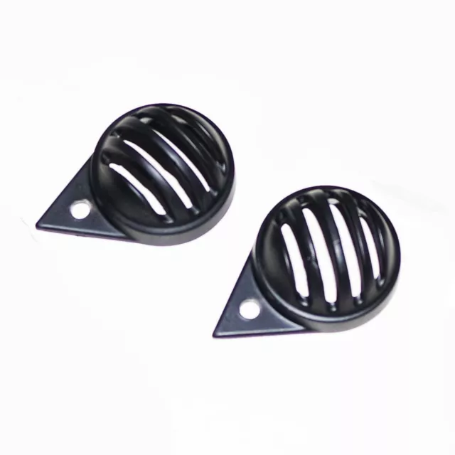 FITS ROYAL ENFIELD Parking Light Pilot Lamp Protector Grill Alloy