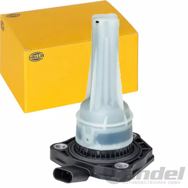 HELLA SENSOR MOTOROELSTAND für AUDI A1 A3 Q2 Q3 SEAT LEON SKODA VW GOLF 8 TIGUAN