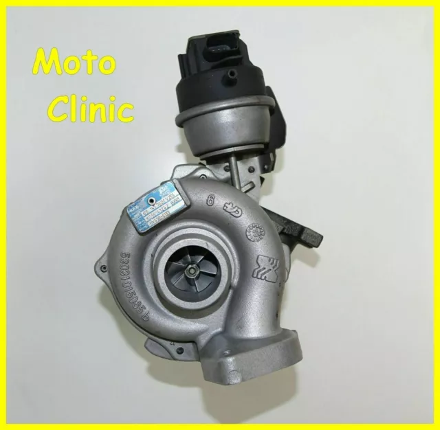 Turbolader A4 A5 A6 Q5 Seat Exeo 2.0 TDI 125 Kw - 170 PS CAHA CGLB 03L145702N