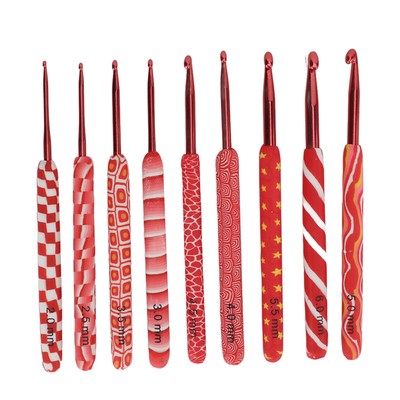 Aghi da Lavoro a Maglia 11 paia di 36 Centimetri in Acciaio Inossidabile Single Needles Set di Punta a Maglia Setin 2.0mm 2.5mm 3.0mm 3.5mm 4.0mm 4.5mm 5.0mm 5.5mm 6.0mm 7.0mm 8.0mm 