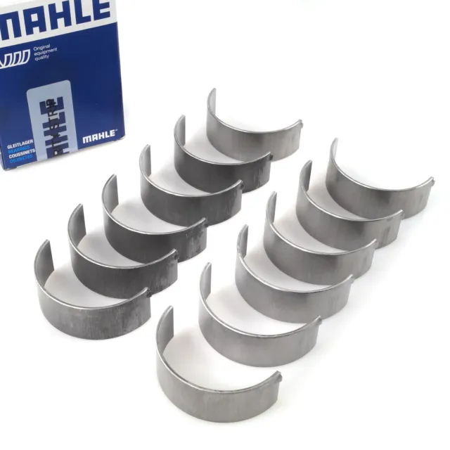 MAHLE Pleuellager Satz für BMW 6 Zyl. 3 5 7 Z1 Z3 X5 M20 M50 M52 M54