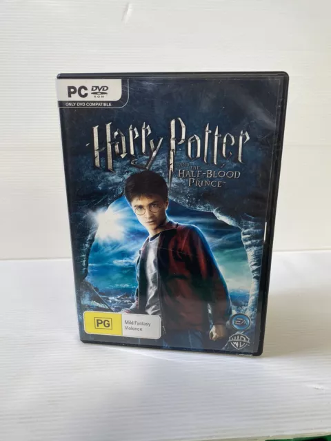 Harry potter half blood prince xbox shop 360