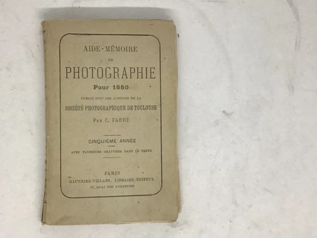 Photo Ancienne Atelier ICAM Lille 1895 – Élèves Et Professeurs (Réf D11)