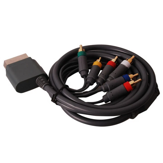 Câble AV pour console de jeu PS2 - Informatique
