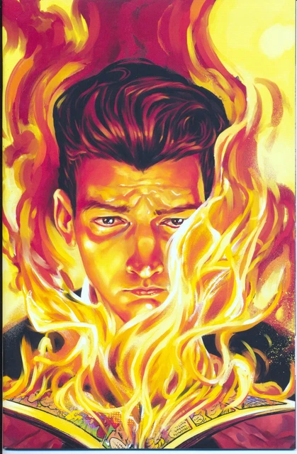 Crossover #2 1:10 Geoff Shaw Incentive Virgin Variant 1st Pri NM/NM+ Image 2020