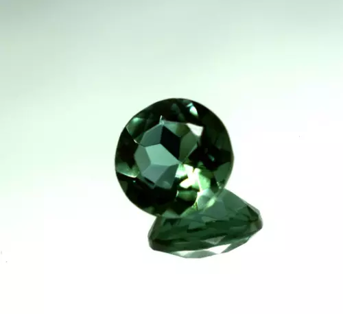 Loose Gemstone 4.75 Ct Natural Alexandrite Round Cut Color Changing Stone CGI