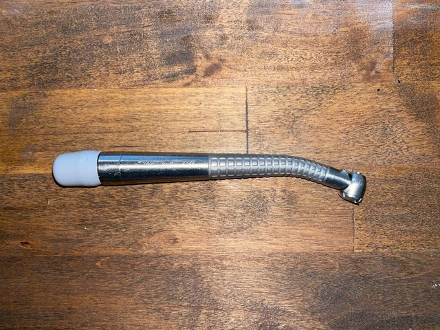 2 Midwest Tradition Latch-Type Fiber Optic Highspeed Handpiece