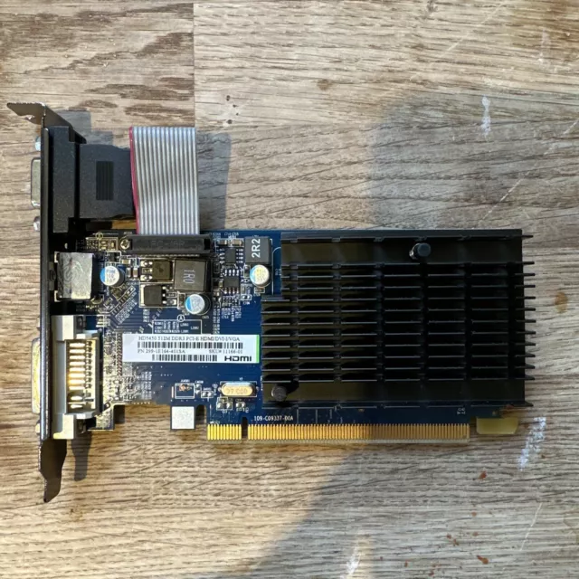 MSI N730-2GD3 GeForce GT 730 Graphic Card - 700 MHz Core - 2 GB DDR3 SDRAM  - PCI Express 2.0 x16 