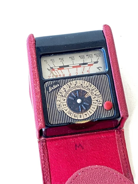 Posemètre Réalt années 50. - Men's Watches - Castets-Des