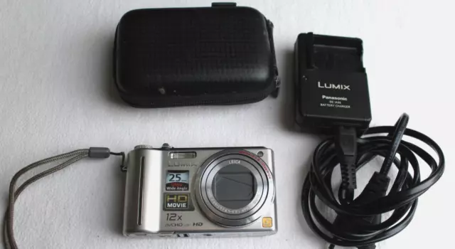 PANASONIC LUMIX Digital Kamera