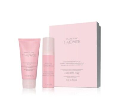 Juego Mary Kay TimeWise Microdermabrasion Plus
