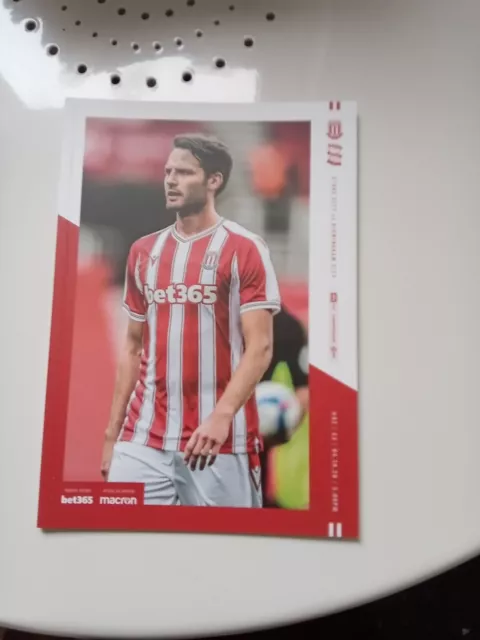 Stoke City V Birmingham City