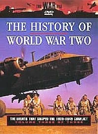 THE WAR FILE: The History of World War II - Volume 3 DVD (2003) cert E ...