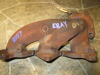 2004-2011 Cadillac Cts Right Passenger Side Exhaust Manifold *3.6L* *2.8L* Oem