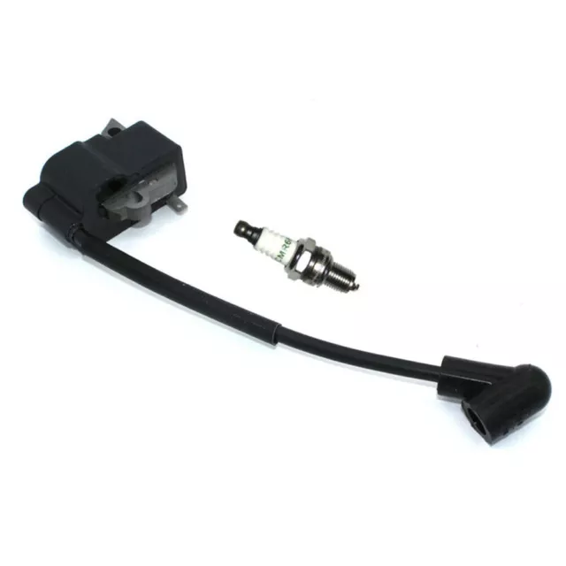 Ignition-Coil Module Bougie D'Allumage For-Stihl FS70 FS70R Débrousailleuse