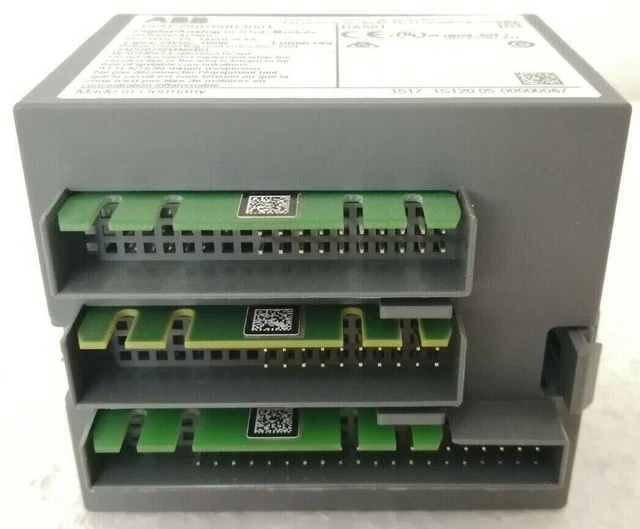 ABB 1SAP250700R3001 DA501 Digital/Analog Input/Output Module KBA ...