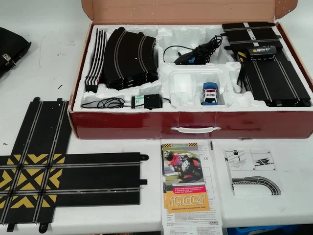 Boxed Sets (Track & Cars), Scalextric & Slot Car, Toys & Games