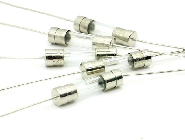Fusible à souder - 5x20mm - 250V - Rapide 5
