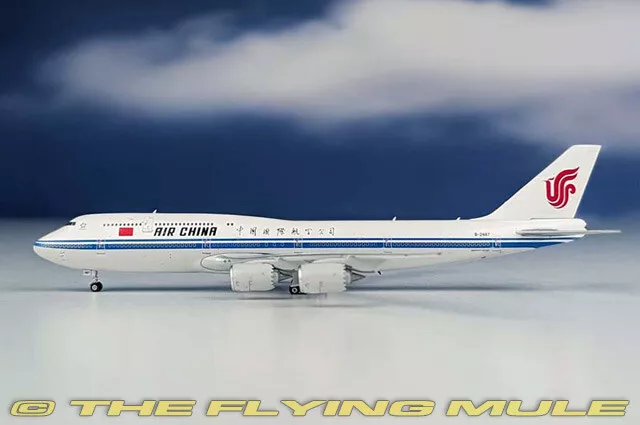 Phoenix Models 1:400 747-8I Air China B-2487
