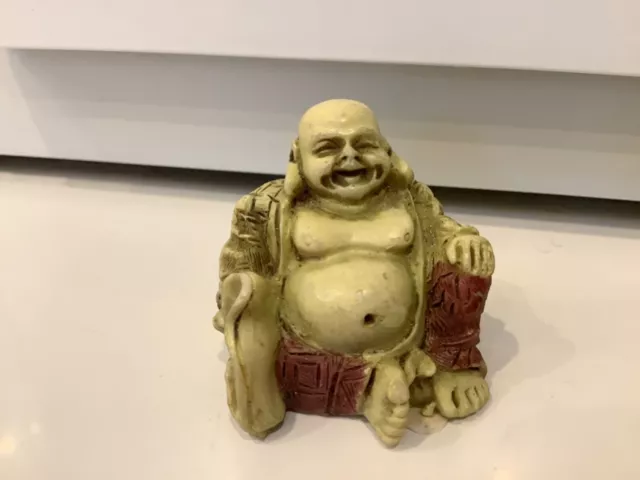 Buddha Sculpture Resin Figurine