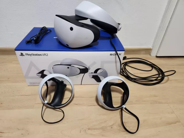 SONY PlayStation VR2 4K VR-Brille für PlayStation 5 PS5 | Wie Neu