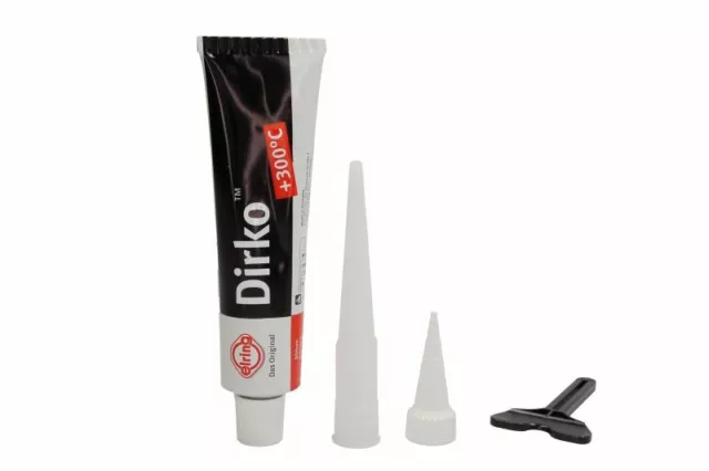 Elring Dirko Gasket Maker Silicone Sealant Compound Silikon Motor 70ml 006552