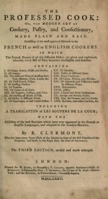 201 Old English Cookery Books On Usb- Cooking Baking Rare Recipes Bake Cook Food 3