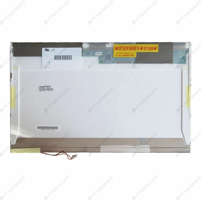 Écran LCD LED 15,6" Neuf AU Optronics B156XW04 V.5/V.6 - 1366x768, 40 Broches