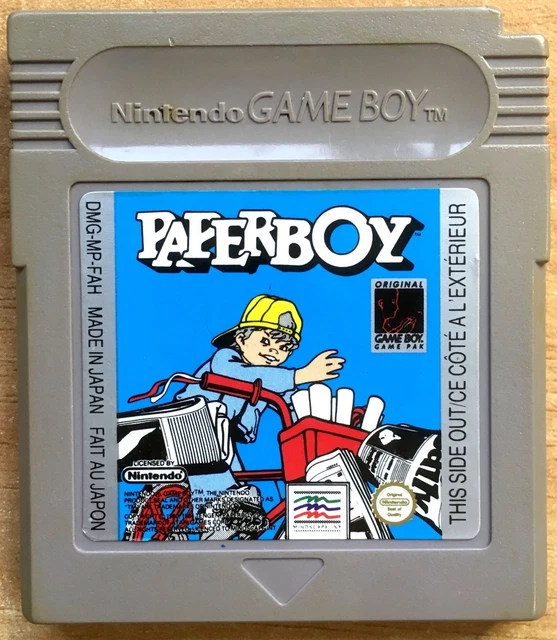 Cartouche de jeu game boy - Jeux vidéo Cartouche de jeu game boy - Jeux vidéo