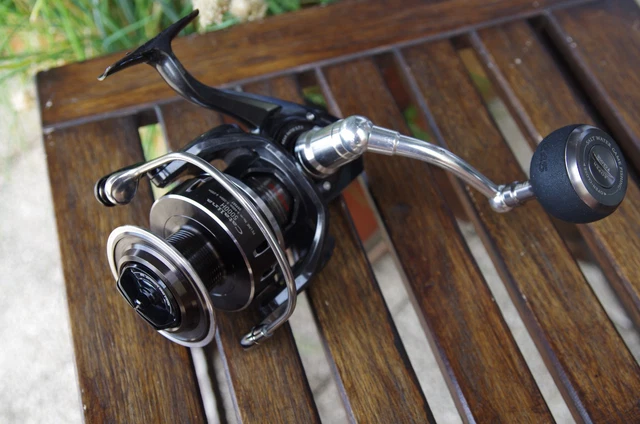 baitcasting ice fishing rod Clam Mack Baitcast Casting Rod - 36in, Medium Heavy Power, Fast Action, 1pc