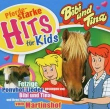 BIBI UND TINA Pferdestarke Hits für Kids CD Fetzige Ponyhof -... | CD ...
