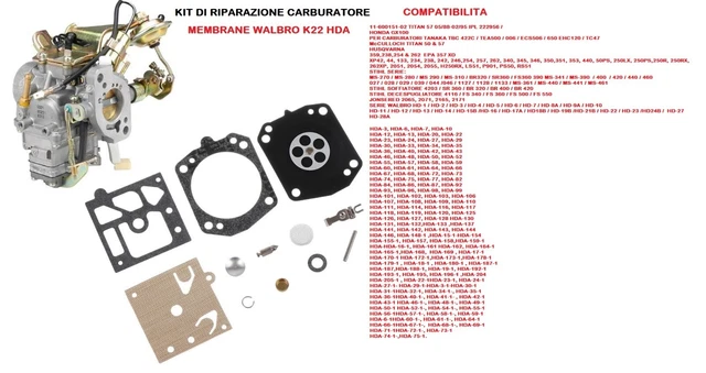 Ricambi Alpina per Motosega P 450 (2004) 224618000/04