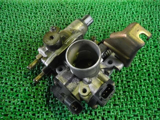 SUZUKI Kei 2000 GF-HN21S Corpo Acceleratore 1340078G50 [usato] [PA01431786]