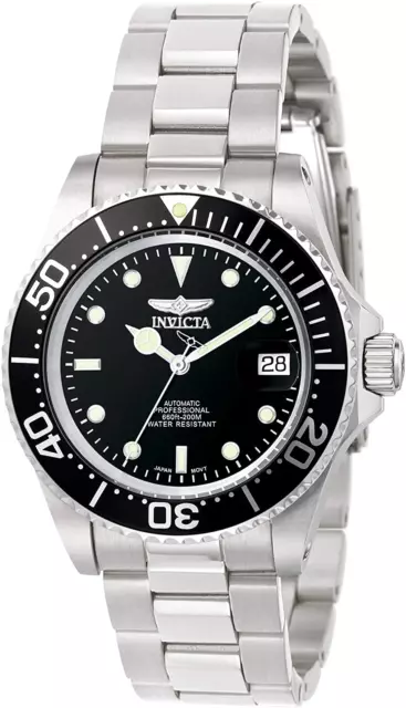 Men'S Pro Diver Collection Coin-Edge Automatic Watch