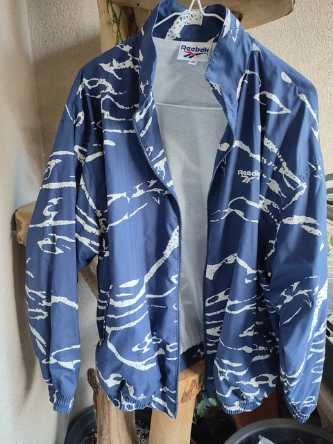 Veste reebok crossfit bleu top