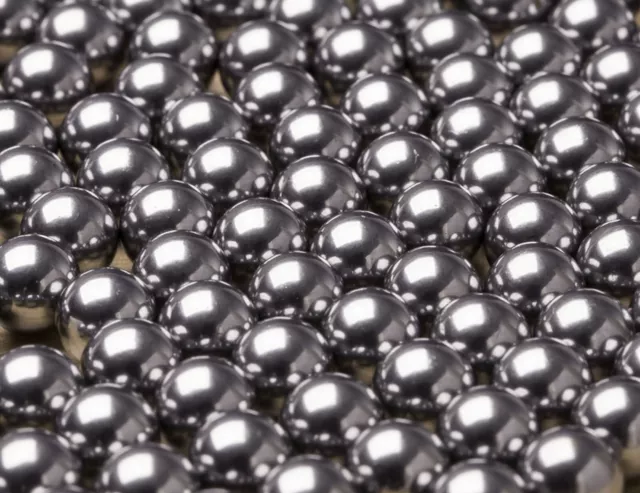 US stock ø1.2mm ~ 13mm G10 High-quality Grade 10 Steel Ball Bearings Balls