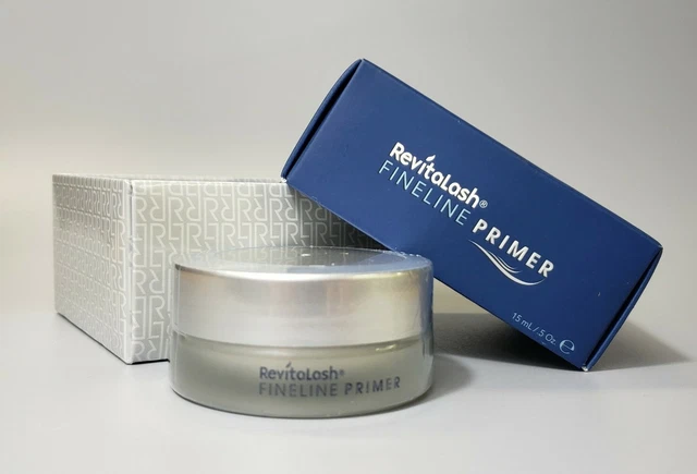 RevitaLash Fineline Primer Minimizes the Look Fine of Lines & Wrinkles SEALED
