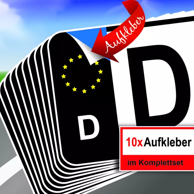 Auto Aufkleber Made in Ostdeutschland Tuning Sticker #0189 kaufen bei