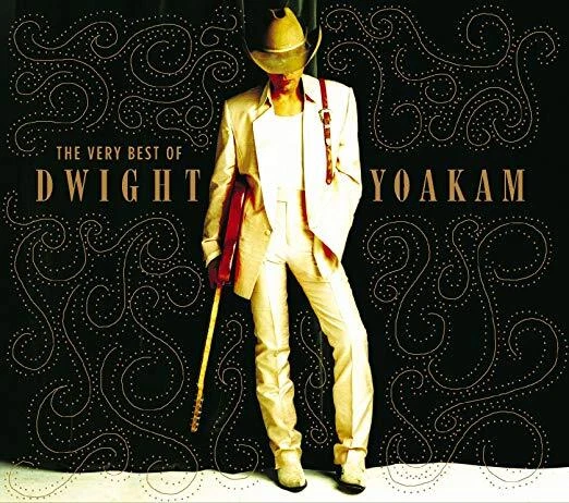 Dwight Yoakam - The Very Best Of Dwight Yoakam - New CD - J7351A