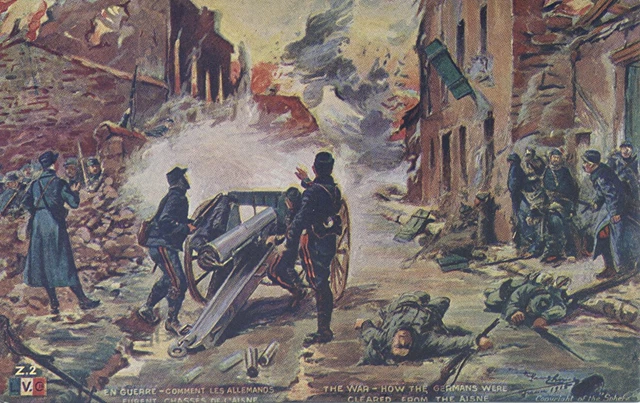 Wargames Atlantic La Grande Guerre